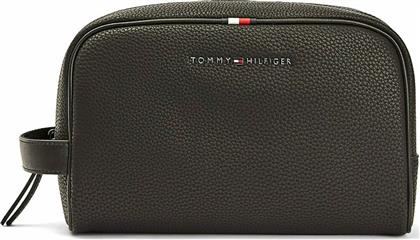 Tommy Hilfiger Ανδρικό Νεσεσέρ Essential Washbag σε Μαύρο χρώμα από το Brandbags
