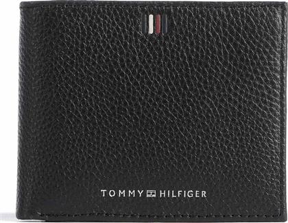 Tommy Hilfiger Ανδρικό Πορτοφόλι Κερμάτων Μαύρο από το Modivo