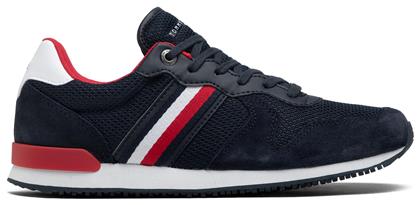 Tommy Hilfiger Ανδρικό Sneaker Navy Μπλε από το Modivo