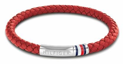 Tommy Hilfiger Ανδρικό Βραχιόλι από Δέρμα από το Kiriakos Gofas