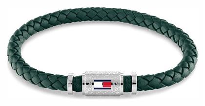 Tommy Hilfiger Ανδρικό Βραχιόλι από Δέρμα