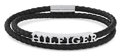 Tommy Hilfiger Ανδρικό Βραχιόλι από Δέρμα