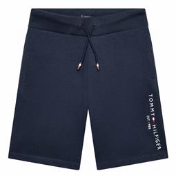 Tommy Hilfiger Αθλητικό Παιδικό Σορτς/Βερμούδα Navy Μπλε