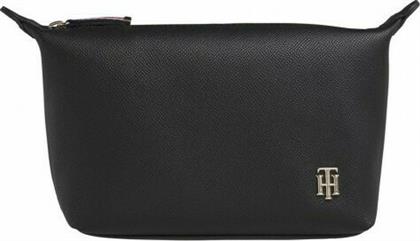Tommy Hilfiger Γυναικείο Νεσεσέρ σε Μαύρο χρώμα από το Milva