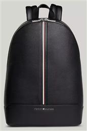 Tommy Hilfiger Backpack 20.6lt Μαύρο