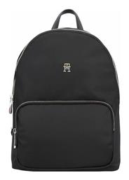 Tommy Hilfiger Backpack Μαύρο