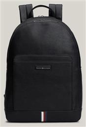 Tommy Hilfiger Backpack Μαύρο