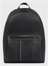 Tommy Hilfiger Backpack Μαύρο