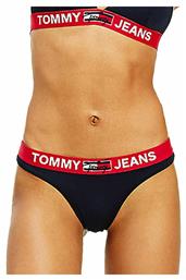 Tommy Hilfiger Bikini Brazil Navy Μπλε