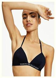 Tommy Hilfiger Bikini Τριγωνάκι Μαύρο