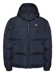 Tommy Hilfiger Μπουφάν Puffer Μπλε από το Wizzy