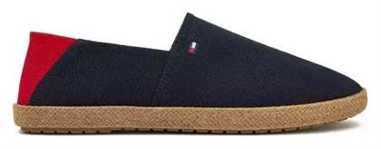 Tommy Hilfiger Espadrille Ανδρικές Εσπαντρίγιες σε Μπλε Χρώμα