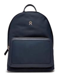 Tommy Hilfiger Essential Γυναικεία Τσάντα Μπλε