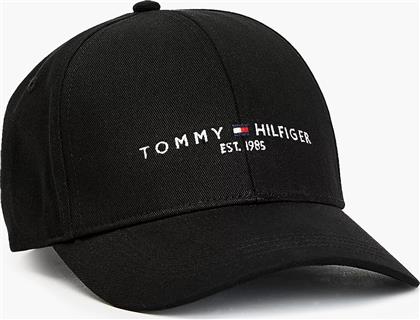 Tommy Hilfiger Established Black από το Modivo