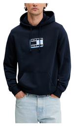 Tommy Hilfiger Φούτερ Navy Μπλε