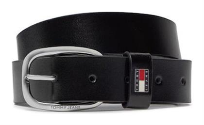 Tommy Hilfiger Γυναικεία Ζώνη Μαύρη