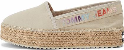 Tommy Hilfiger Γυναικείες Εσπαντρίγιες Savannah Sand