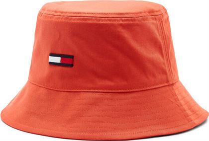 Tommy Hilfiger Γυναικείο Καπέλο Bucket Κόκκινο