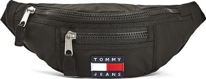 Tommy Hilfiger Heritage Black από το Cosmossport