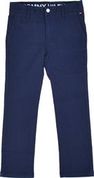 Tommy Hilfiger Jeans Essential Skinny Fit Infant Chinos KB0KB05051-CBKINF από το Cosmos Sport
