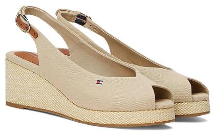 Tommy Hilfiger Καλοκαιρινές Γυναικείες Πλατφόρμες