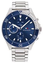 Tommy Hilfiger Larson Ρολόι Μπαταρίας με Μεταλλικό Μπρασελέ
