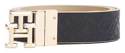 Tommy Hilfiger Logo Rev 3 0 Γυναικεία Ζώνη Μπλε