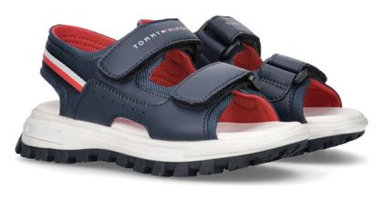 Tommy Hilfiger Παιδικά Πέδιλα Μπλε από το Modivo