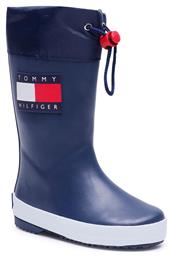 Tommy Hilfiger Παιδικές Γαλότσες Rain Boot M Navy Μπλε από το Modivo