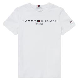 Tommy Hilfiger Παιδικό T-shirt Λευκό