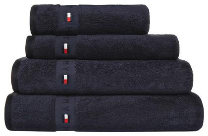 Tommy Hilfiger Πετσέτα Χεριών Legend 40x60εκ. Navy Βάρους 540gr/m²