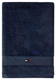 Tommy Hilfiger Πετσέτα Προσώπου Legend 50x100εκ. Navy Βάρους 540gr/m²
