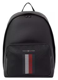 Tommy Hilfiger Pique Pocket Dome 14.5lt Μαύρο