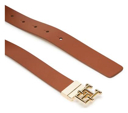 Tommy Hilfiger Rev 3.0 Δερμάτινη Γυναικεία Ζώνη Ταμπά