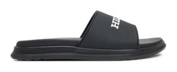 Tommy Hilfiger Σαγιονάρες Μαύρες