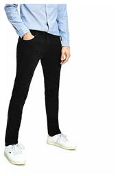 Tommy Hilfiger Scanton Ανδρικό Παντελόνι Τζιν Ελαστικό σε Slim Εφαρμογή Μαύρο