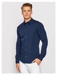 Tommy Hilfiger Stretch Τζιν Πουκάμισο