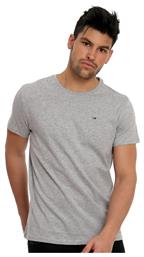 Tommy Hilfiger T-shirt ΓΚΡΙ από το Modivo