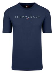 Tommy Hilfiger T-shirt Navy Blue από το Modivo