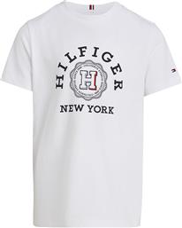 Tommy Hilfiger Tee Παιδικό T-shirt White από το Modivo