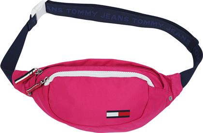Tommy Hilfiger Tjw Cool City Bumbag Nyl Pink από το Cosmossport