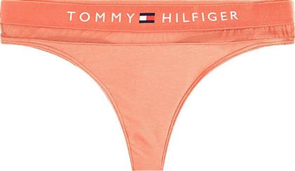 Tommy Hilfiger UW0UW00064-887 Orange από το Plus4u