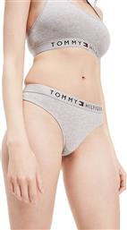 Tommy Hilfiger Grey Heather από το Cosmossport