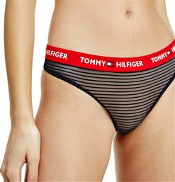 Tommy Hilfiger String σε Navy Μπλε χρώμα από το Cosmossport
