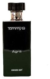 TommyG Agrili Eau de Toilette 100ml από το Galerie De Beaute