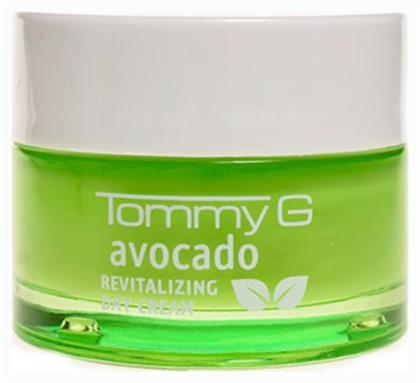 TommyG Avocado Vegan Line Ενυδατική Κρέμα Ημέρας 50ml