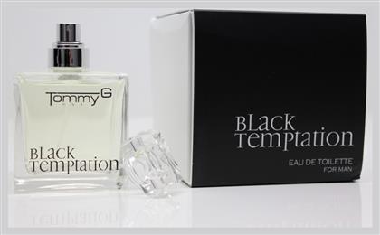 TommyG Black Temptation Eau de Toilette 100ml από το Galerie De Beaute