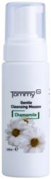 TommyG Chamomile Gentle Cleansing Mousse Αφρός Καθαρισμού Προσώπου 200ml