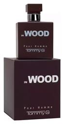 TommyG In Wood Pour Homme Eau de Toilette 100ml