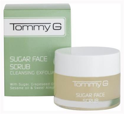 TommyG Scrub Προσώπου 50ml